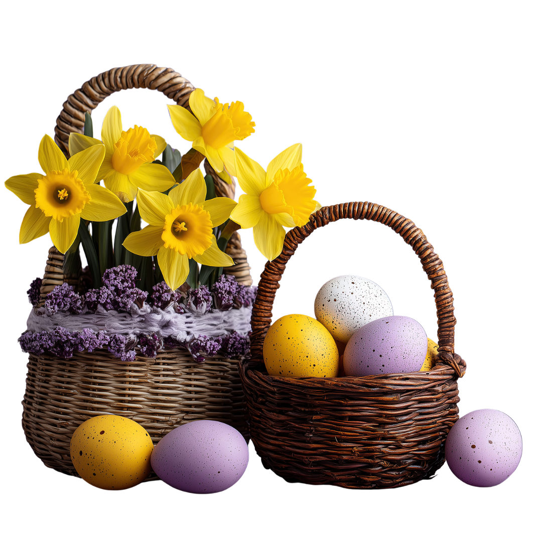 easter flowers